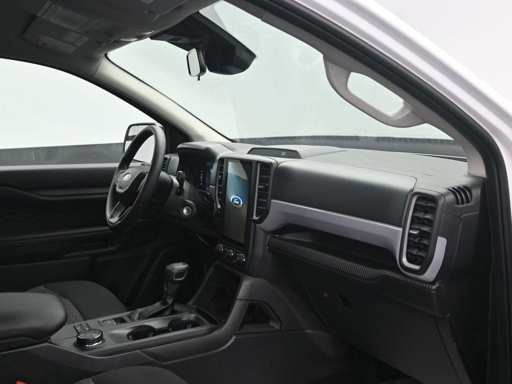 new 2025 Ford Ranger car, priced at $39,503