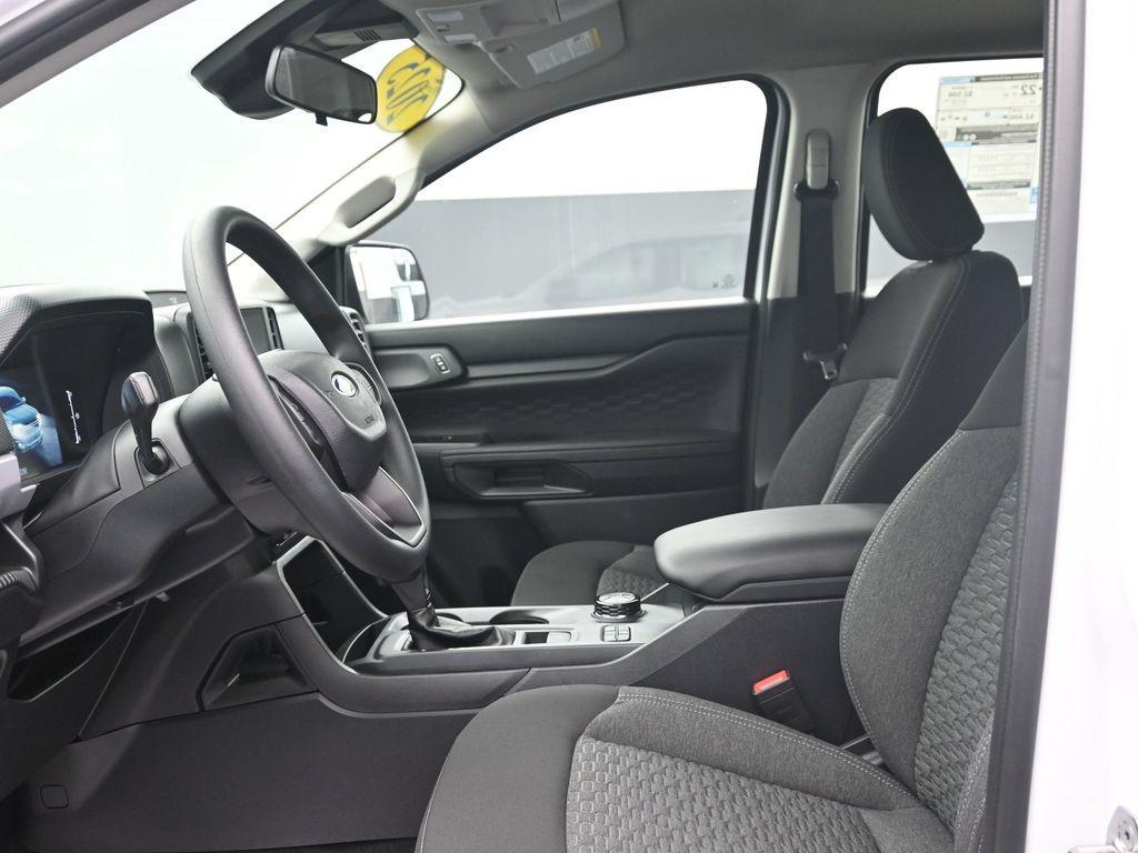 new 2025 Ford Ranger car, priced at $39,503