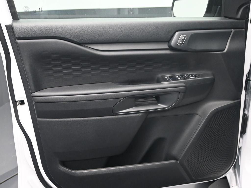 new 2025 Ford Ranger car, priced at $39,503