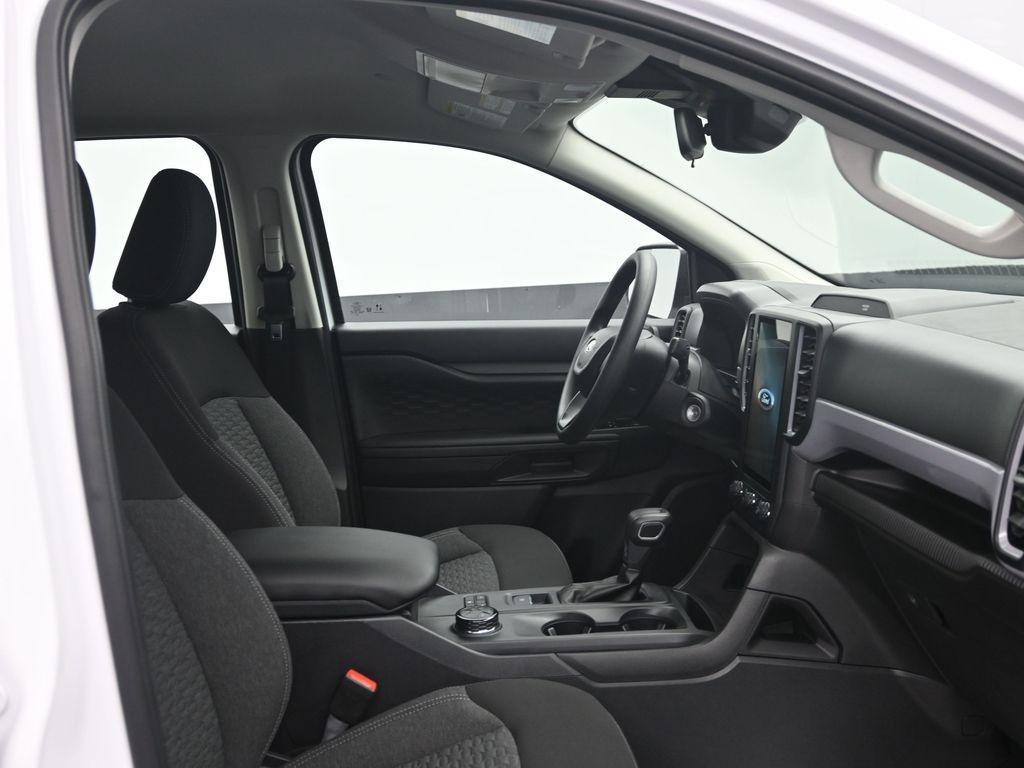 new 2025 Ford Ranger car, priced at $39,503