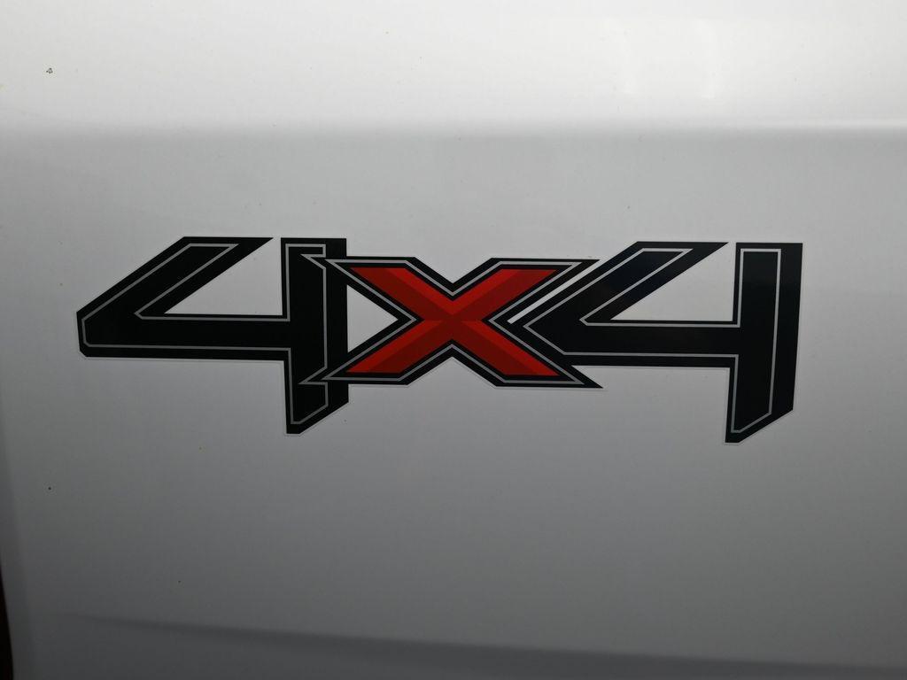 new 2025 Ford Ranger car, priced at $39,503