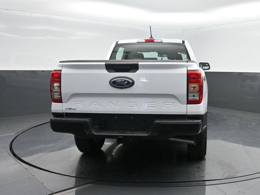 new 2025 Ford Ranger car, priced at $39,503