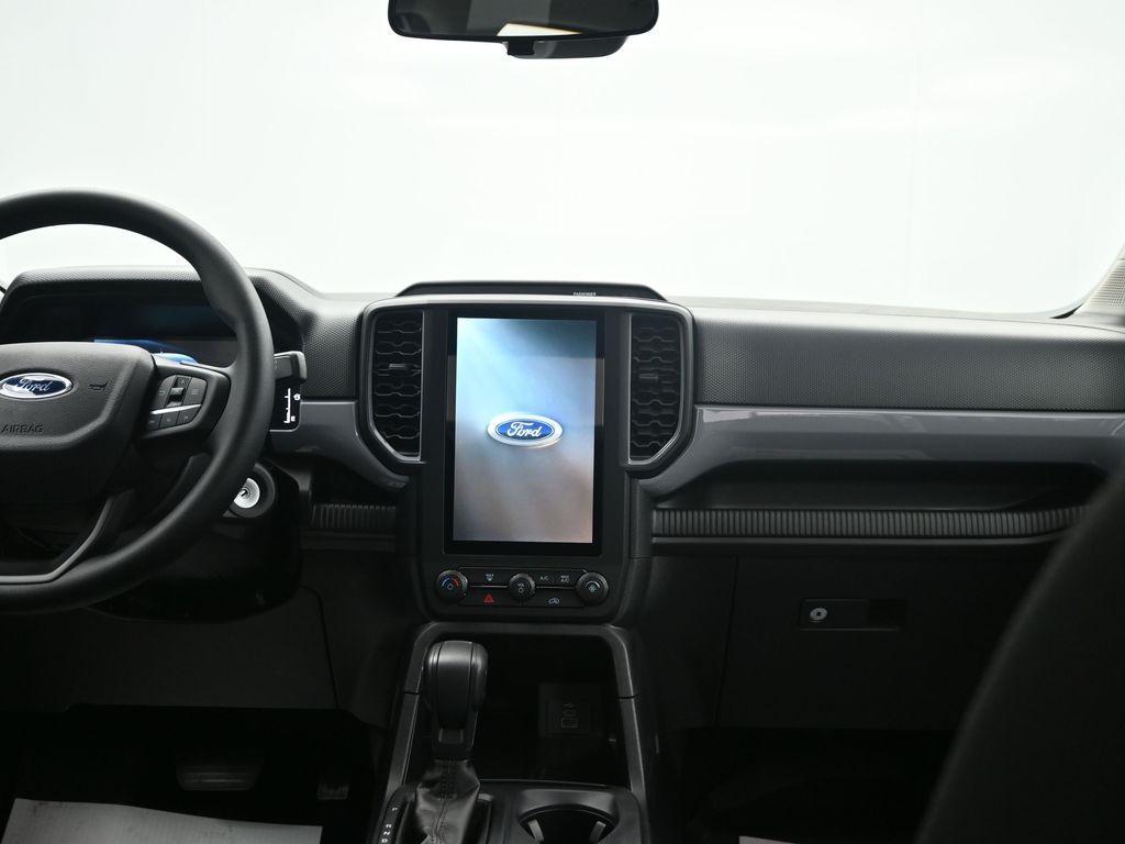 new 2025 Ford Ranger car, priced at $39,503