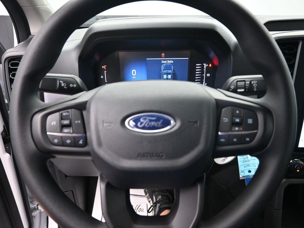 new 2025 Ford Ranger car, priced at $39,503