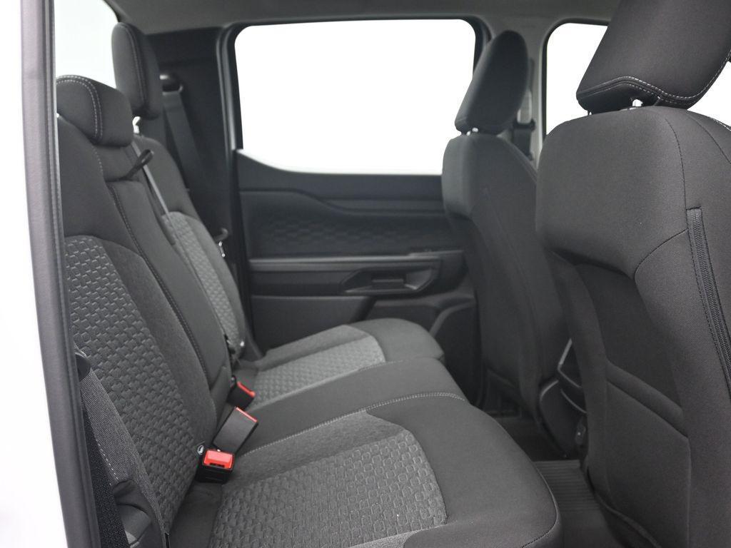 new 2025 Ford Ranger car, priced at $39,503
