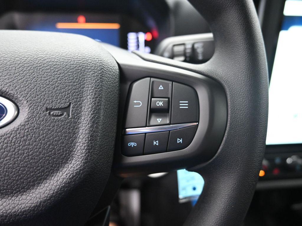 new 2025 Ford Ranger car, priced at $39,503