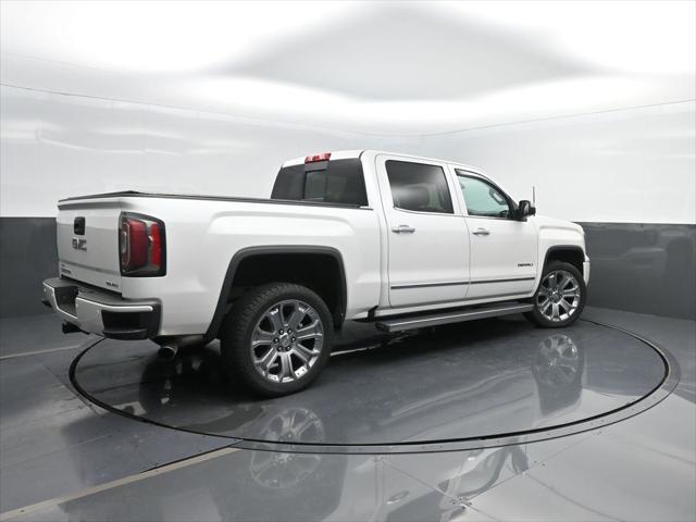 used 2017 GMC Sierra 1500 car, priced at $32,540