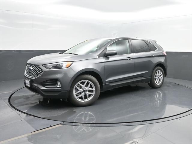 used 2024 Ford Edge car, priced at $24,750