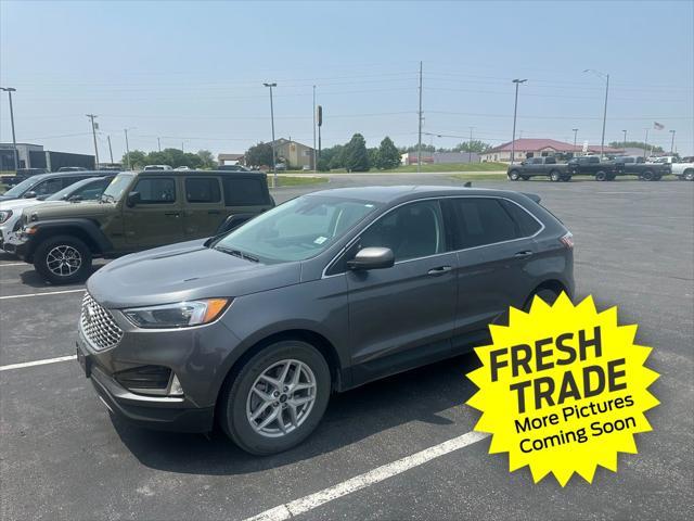 used 2024 Ford Edge car, priced at $24,750