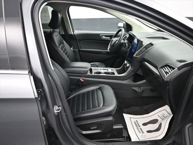used 2024 Ford Edge car, priced at $24,750