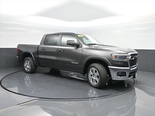 new 2025 Ram 1500 car, priced at $52,313