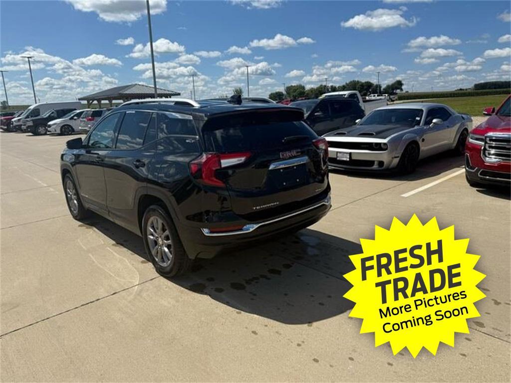 used 2024 GMC Terrain car, priced at $27,950