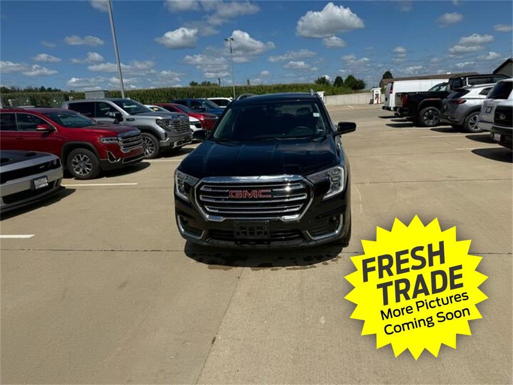 used 2024 GMC Terrain car, priced at $27,950