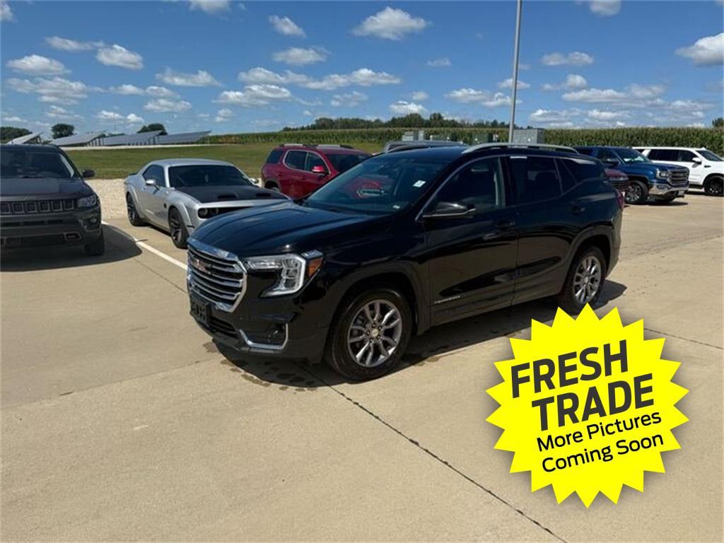 used 2024 GMC Terrain car, priced at $27,950