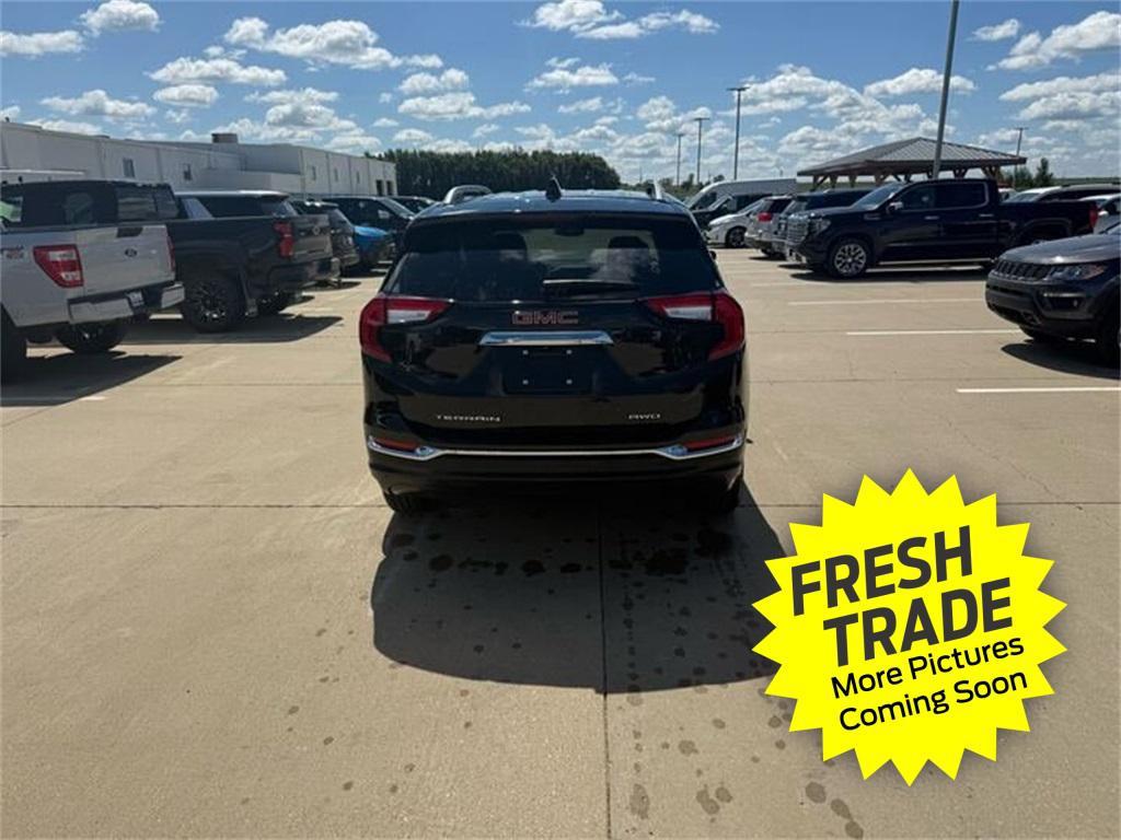 used 2024 GMC Terrain car, priced at $27,950