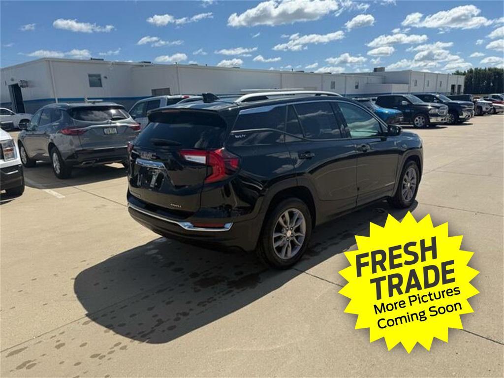 used 2024 GMC Terrain car, priced at $27,950