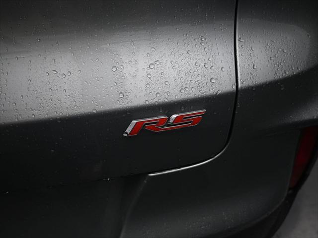 new 2025 Chevrolet TrailBlazer car, priced at $32,185