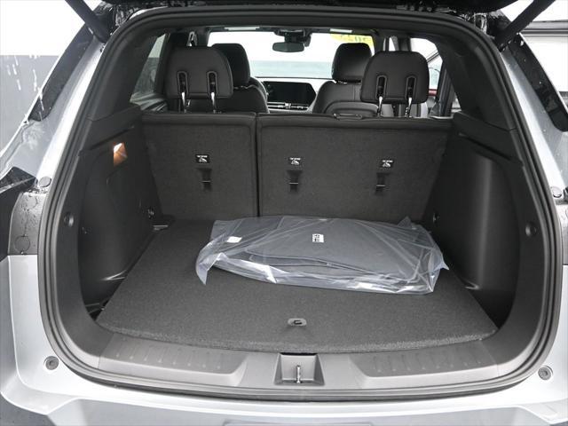 new 2025 Chevrolet TrailBlazer car, priced at $32,185