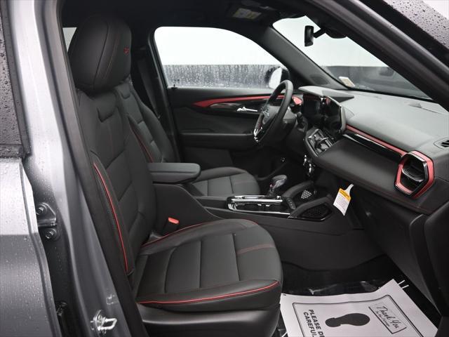 new 2025 Chevrolet TrailBlazer car, priced at $32,185