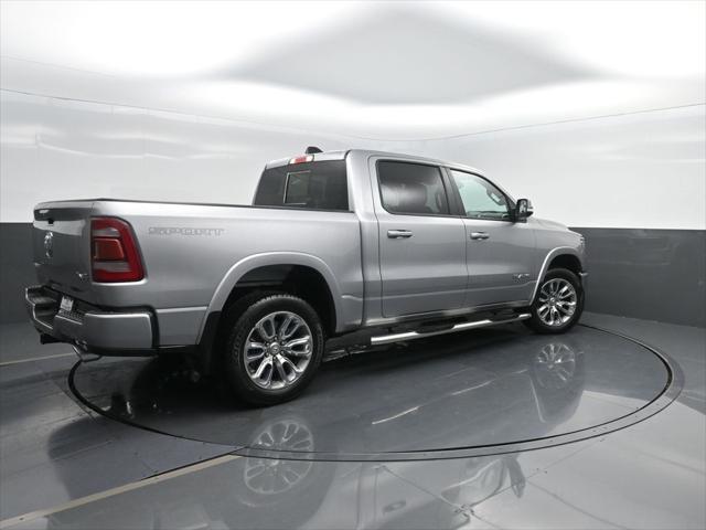 used 2021 Ram 1500 car, priced at $36,715