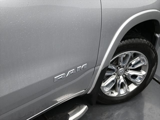 used 2021 Ram 1500 car, priced at $36,715