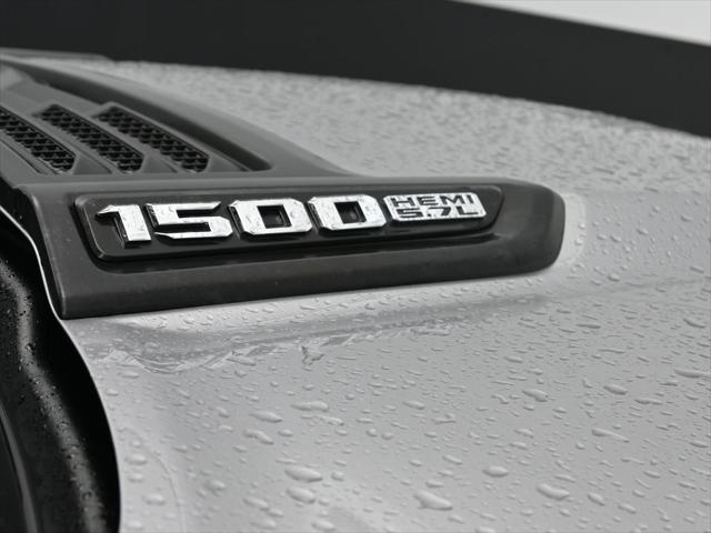 used 2021 Ram 1500 car, priced at $36,715