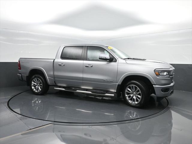 used 2021 Ram 1500 car, priced at $36,715
