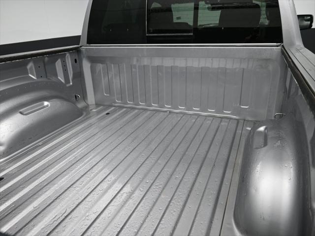 used 2021 Ram 1500 car, priced at $36,715