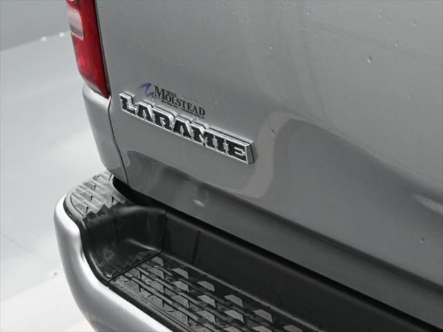 used 2021 Ram 1500 car, priced at $36,715