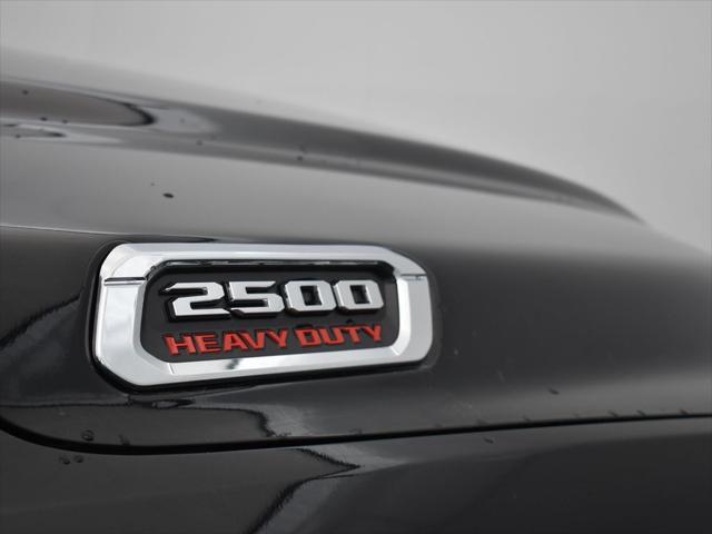 new 2024 Ram 2500 car, priced at $59,523