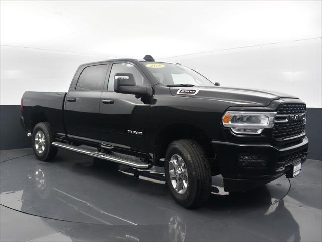 new 2024 Ram 2500 car, priced at $59,523