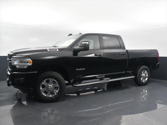 new 2024 Ram 2500 car, priced at $59,523