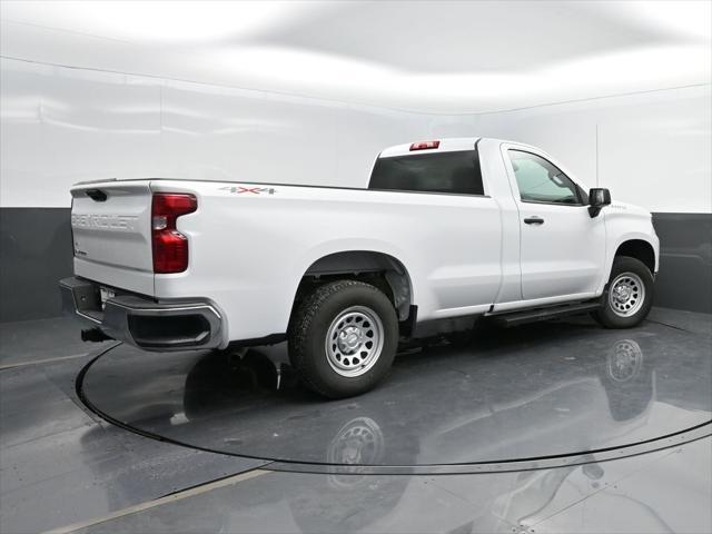 used 2024 Chevrolet Silverado 1500 car, priced at $38,470