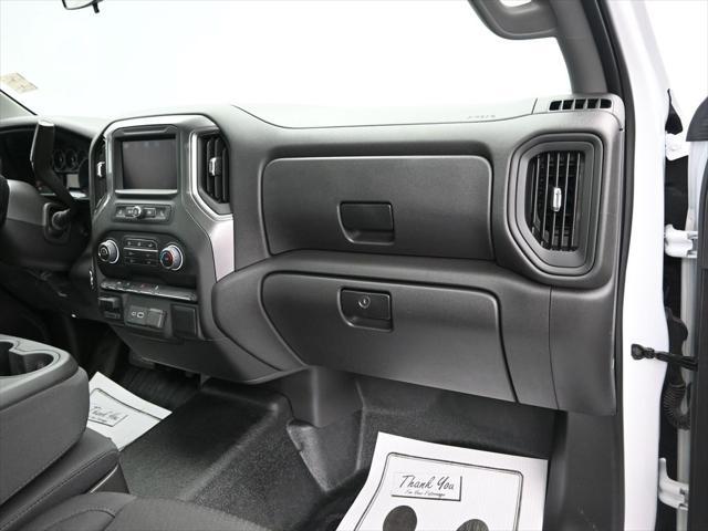 used 2024 Chevrolet Silverado 1500 car, priced at $38,470