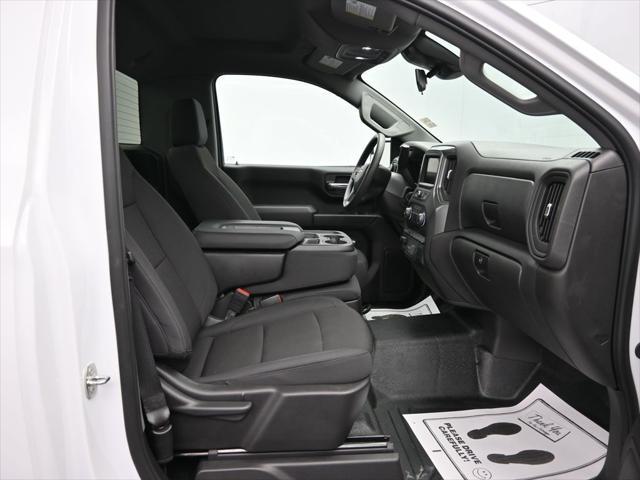 used 2024 Chevrolet Silverado 1500 car, priced at $38,470