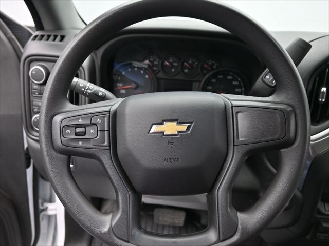 used 2024 Chevrolet Silverado 1500 car, priced at $38,470