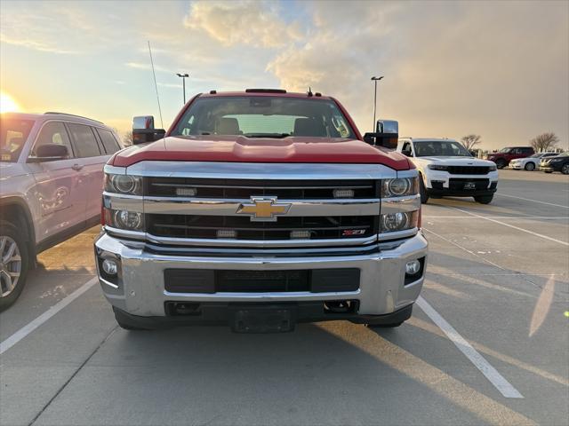 used 2018 Chevrolet Silverado 2500 car, priced at $23,964