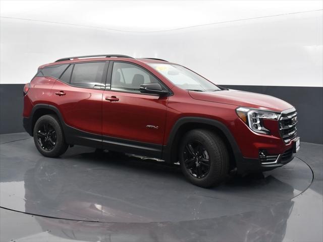 new 2024 GMC Terrain car, priced at $34,250