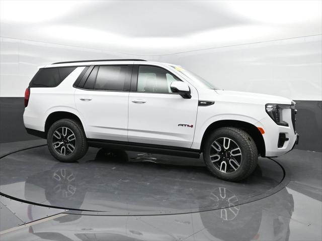 new 2024 GMC Yukon car, priced at $75,500