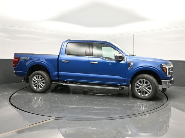 new 2024 Ford F-150 car, priced at $65,149