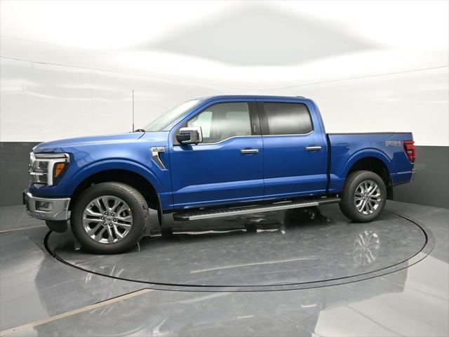 new 2024 Ford F-150 car, priced at $65,149