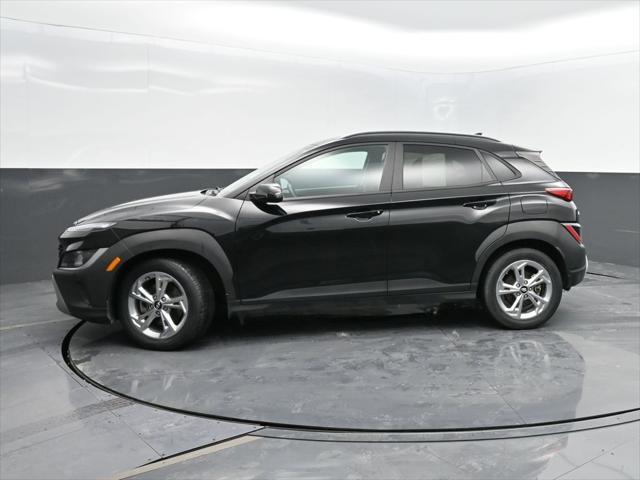 used 2022 Hyundai Kona car, priced at $19,970