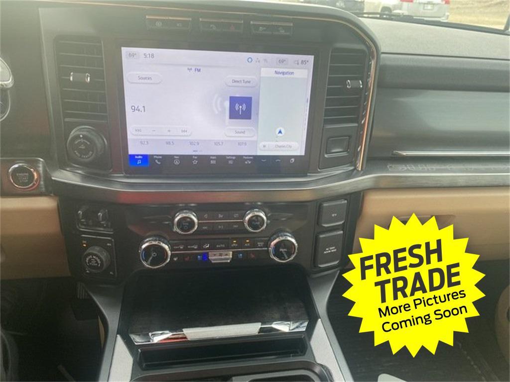 used 2024 Ford F-350 car, priced at $67,500