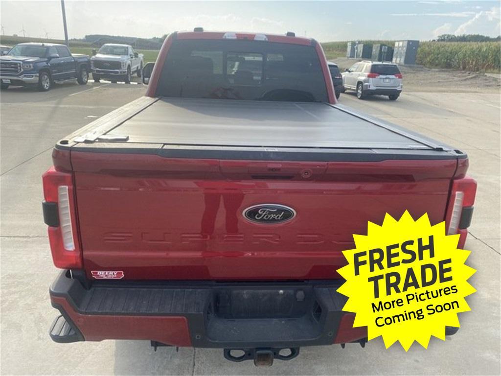 used 2024 Ford F-350 car, priced at $67,500