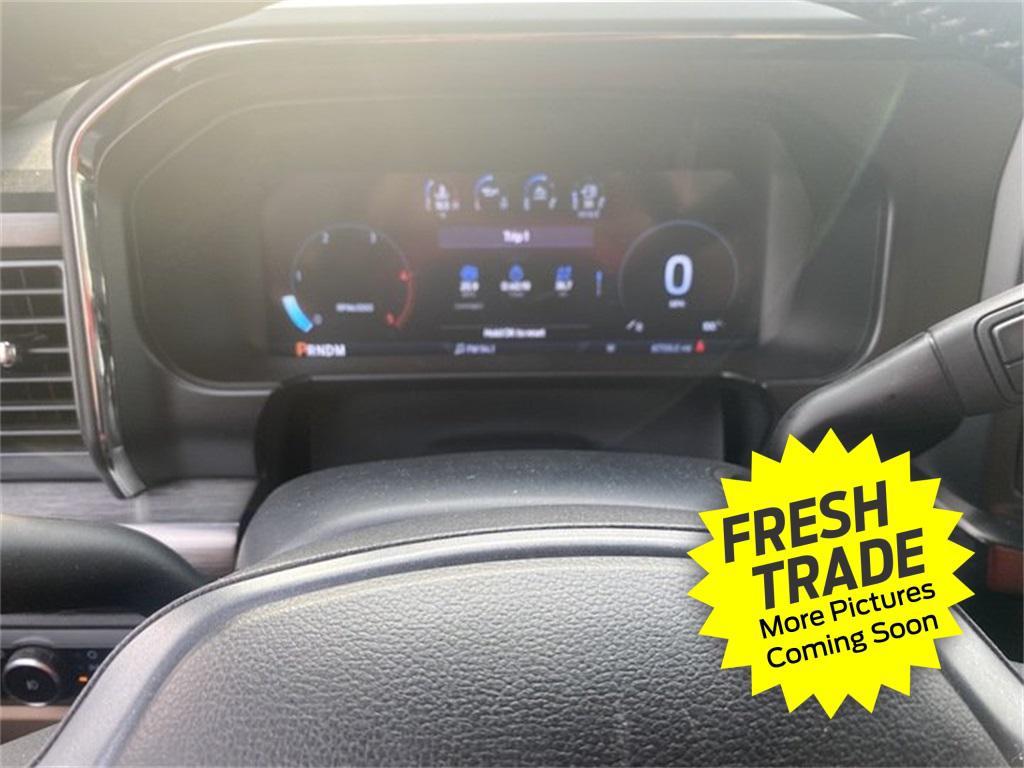 used 2024 Ford F-350 car, priced at $67,500