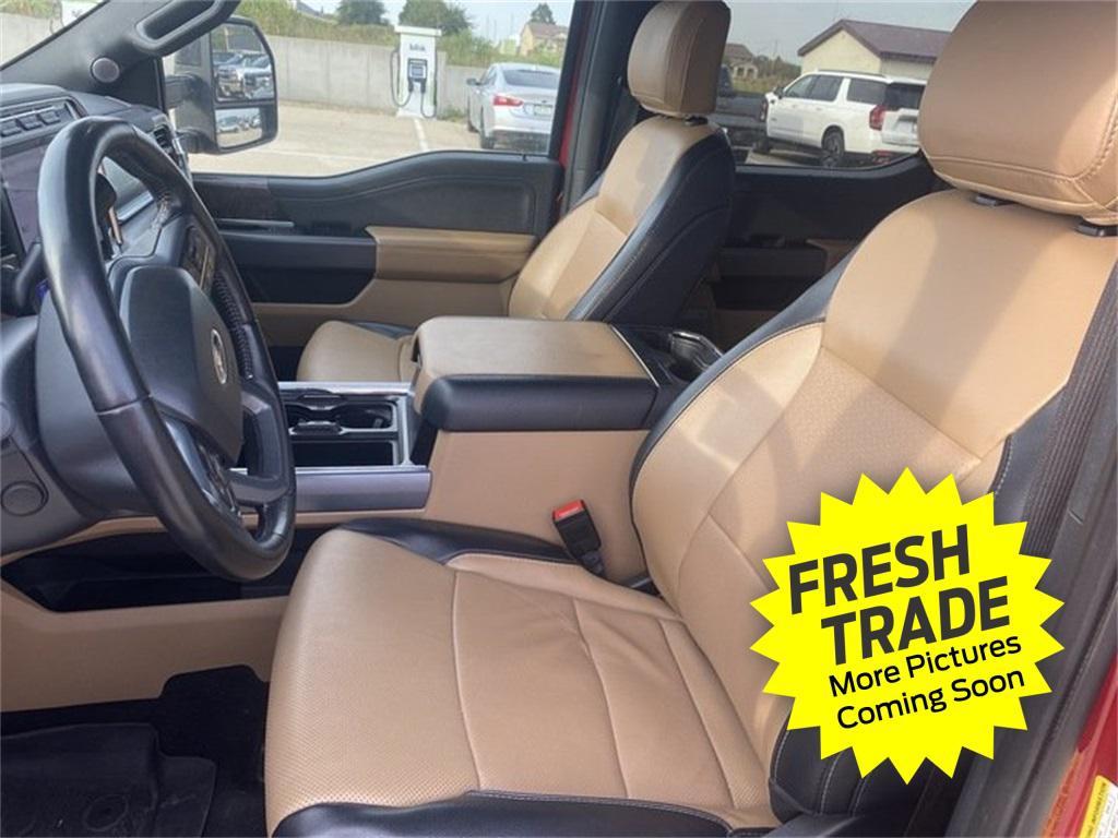 used 2024 Ford F-350 car, priced at $67,500