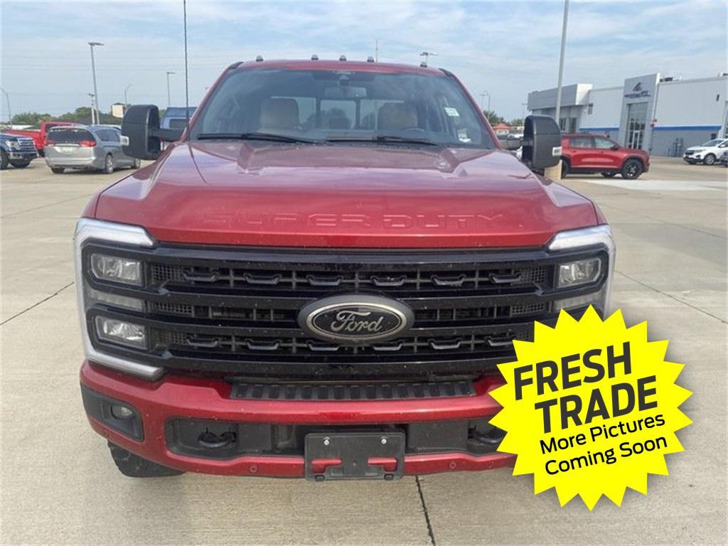 used 2024 Ford F-350 car, priced at $67,500