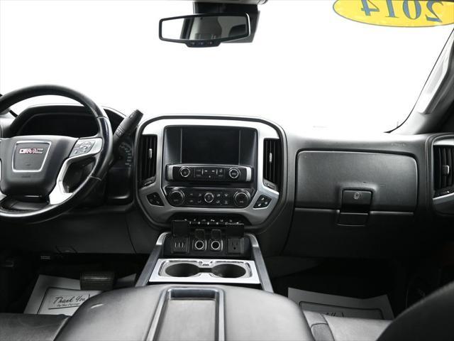 used 2014 GMC Sierra 1500 car, priced at $12,890