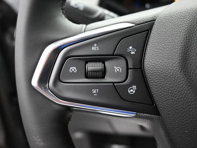 new 2025 Chevrolet Trax car, priced at $25,950