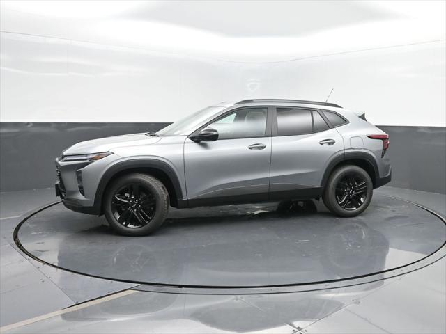 new 2025 Chevrolet Trax car, priced at $25,950